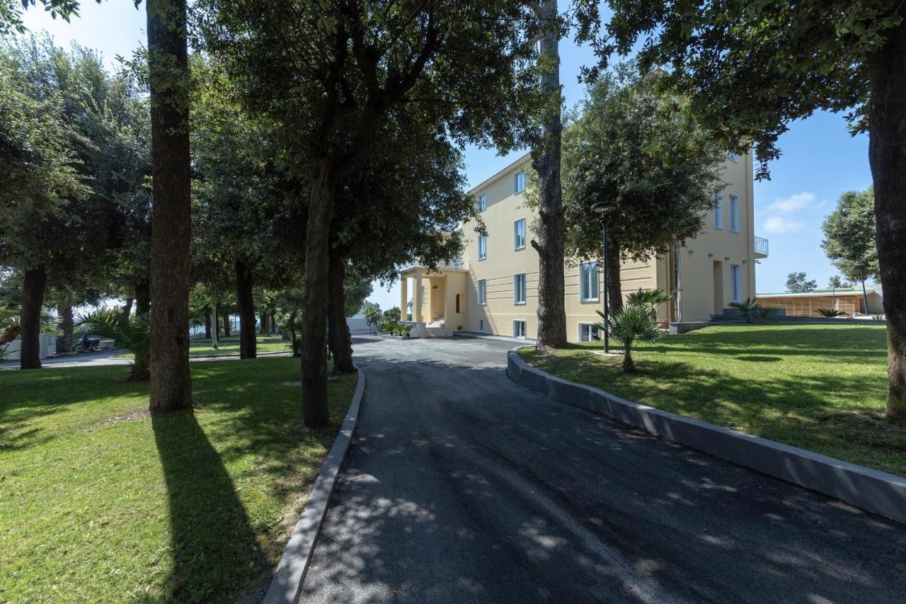Riama Agriresort 나폴리 외부 사진