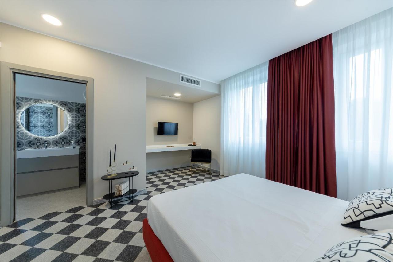 Riama Agriresort 나폴리 객실 사진